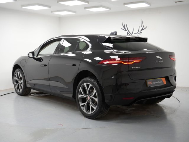 View our JAGUAR I-PACE