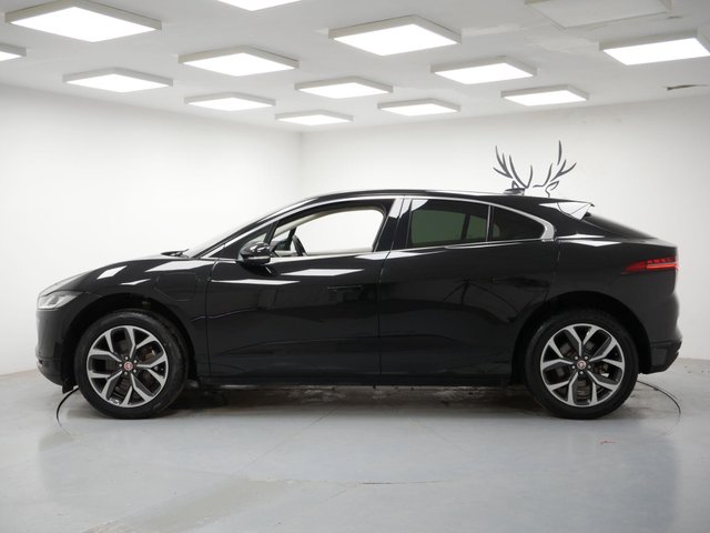 View our JAGUAR I-PACE