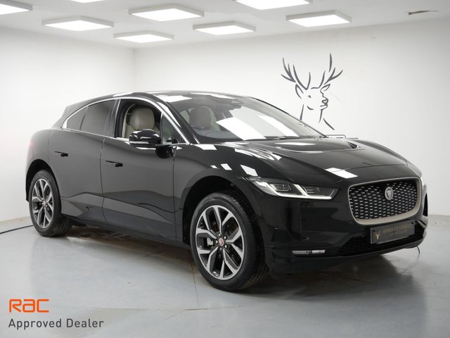 View our JAGUAR I-PACE