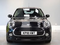 USED 2018 18 MINI HATCH 1.5 Cooper Hatchback 3dr Petrol Manual Euro 6 (s/s) (136 ps) SAT NAV-APPLE CARPLAY-DAB