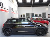 USED 2018 18 MINI HATCH 1.5 Cooper Hatchback 3dr Petrol Manual Euro 6 (s/s) (136 ps) SAT NAV-APPLE CARPLAY-DAB
