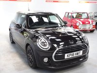 USED 2018 18 MINI HATCH 1.5 Cooper Hatchback 3dr Petrol Manual Euro 6 (s/s) (136 ps) SAT NAV-APPLE CARPLAY-DAB
