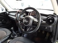 USED 2018 18 MINI HATCH 1.5 Cooper Hatchback 3dr Petrol Manual Euro 6 (s/s) (136 ps) SAT NAV-APPLE CARPLAY-DAB