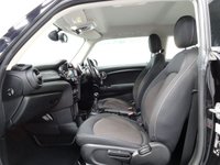 USED 2018 18 MINI HATCH 1.5 Cooper Hatchback 3dr Petrol Manual Euro 6 (s/s) (136 ps) SAT NAV-APPLE CARPLAY-DAB