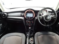 USED 2018 18 MINI HATCH 1.5 Cooper Hatchback 3dr Petrol Manual Euro 6 (s/s) (136 ps) SAT NAV-APPLE CARPLAY-DAB