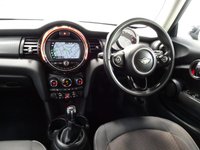 USED 2018 18 MINI HATCH 1.5 Cooper Hatchback 3dr Petrol Manual Euro 6 (s/s) (136 ps) SAT NAV-APPLE CARPLAY-DAB