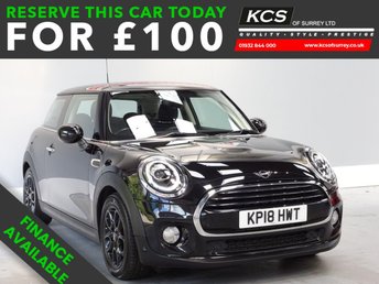 2018 MINI HATCH