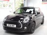 USED 2018 18 MINI HATCH 1.5 Cooper Hatchback 3dr Petrol Manual Euro 6 (s/s) (136 ps) SAT NAV-APPLE CARPLAY-DAB