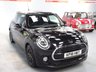 USED 2018 18 MINI HATCH 1.5 Cooper Hatchback 3dr Petrol Manual Euro 6 (s/s) (136 ps) SAT NAV-APPLE CARPLAY-DAB