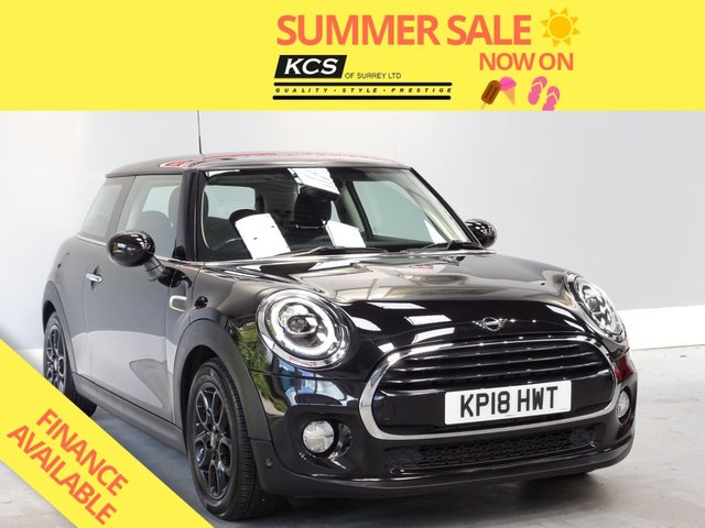 View our MINI Hatch 1.5 Cooper Hatchback 3dr Petrol Manual Euro 6 (s/s) (136 ps)
