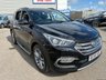 USED 2017 66 HYUNDAI SANTA FE 2.2 CRDi Blue Drive Premium SE SUV 5dr Diesel Auto 4WD Euro 6 (s/s) (7 Seat) (200 ps) 3 STAMP SERVICE HISTORY* PANORAMIC SUNROOF* 7 SEATER* AUTOMATIC* SAT NAV* PARKING SENSORS* REVERSING CAMERA* CRUISE CONTROL* ELECTRIC HANDBRAKE* ELECTRIC BOOT RELEASE* FRONT AND REAR HEATED LEATHER SEATS