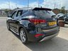 USED 2017 66 HYUNDAI SANTA FE 2.2 CRDi Blue Drive Premium SE SUV 5dr Diesel Auto 4WD Euro 6 (s/s) (7 Seat) (200 ps) 3 STAMP SERVICE HISTORY* PANORAMIC SUNROOF* 7 SEATER* AUTOMATIC* SAT NAV* PARKING SENSORS* REVERSING CAMERA* CRUISE CONTROL* ELECTRIC HANDBRAKE* ELECTRIC BOOT RELEASE* FRONT AND REAR HEATED LEATHER SEATS