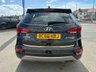 USED 2017 66 HYUNDAI SANTA FE 2.2 CRDi Blue Drive Premium SE SUV 5dr Diesel Auto 4WD Euro 6 (s/s) (7 Seat) (200 ps) 3 STAMP SERVICE HISTORY* PANORAMIC SUNROOF* 7 SEATER* AUTOMATIC* SAT NAV* PARKING SENSORS* REVERSING CAMERA* CRUISE CONTROL* ELECTRIC HANDBRAKE* ELECTRIC BOOT RELEASE* FRONT AND REAR HEATED LEATHER SEATS