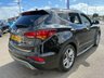 USED 2017 66 HYUNDAI SANTA FE 2.2 CRDi Blue Drive Premium SE SUV 5dr Diesel Auto 4WD Euro 6 (s/s) (7 Seat) (200 ps) 3 STAMP SERVICE HISTORY* PANORAMIC SUNROOF* 7 SEATER* AUTOMATIC* SAT NAV* PARKING SENSORS* REVERSING CAMERA* CRUISE CONTROL* ELECTRIC HANDBRAKE* ELECTRIC BOOT RELEASE* FRONT AND REAR HEATED LEATHER SEATS