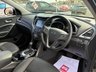 USED 2017 66 HYUNDAI SANTA FE 2.2 CRDi Blue Drive Premium SE SUV 5dr Diesel Auto 4WD Euro 6 (s/s) (7 Seat) (200 ps) 3 STAMP SERVICE HISTORY* PANORAMIC SUNROOF* 7 SEATER* AUTOMATIC* SAT NAV* PARKING SENSORS* REVERSING CAMERA* CRUISE CONTROL* ELECTRIC HANDBRAKE* ELECTRIC BOOT RELEASE* FRONT AND REAR HEATED LEATHER SEATS
