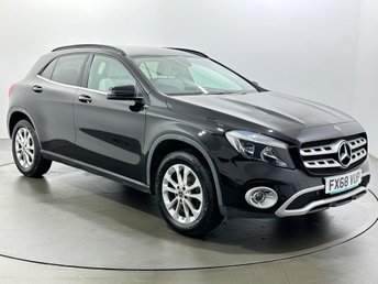 View our Mercedes-Benz Gla