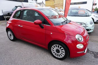 View our FIAT 500