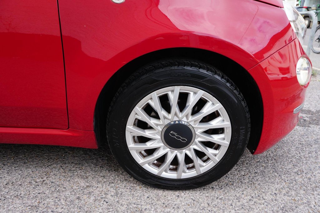 USED 2015 65 FIAT 500 1.2 Lounge Euro 6 (s/s) 3dr Â£20 road tax