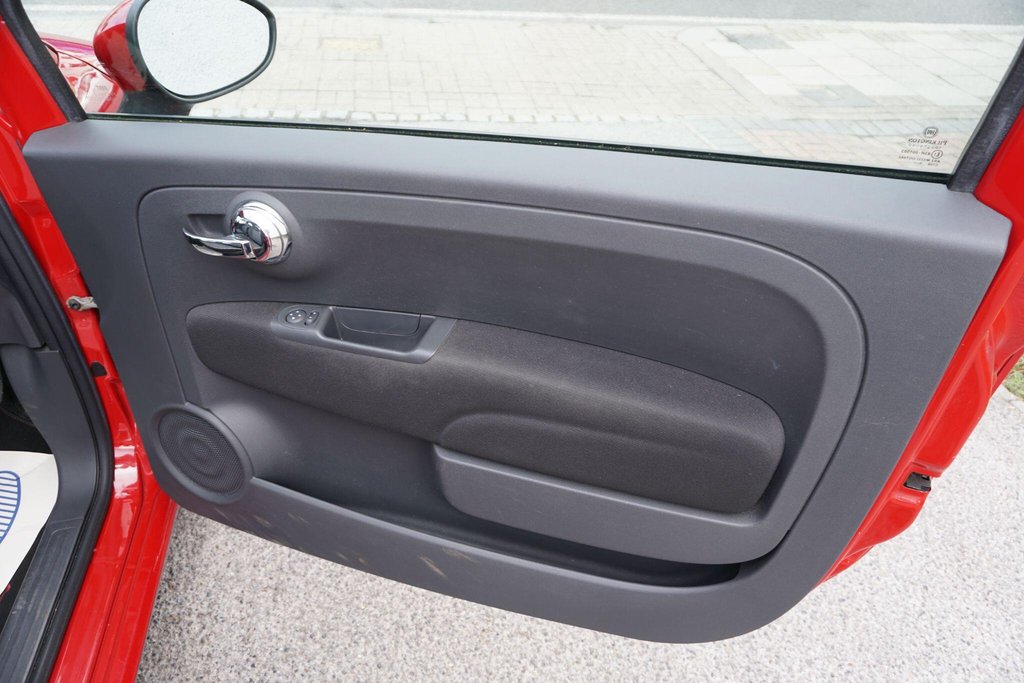 USED 2015 65 FIAT 500 1.2 Lounge Euro 6 (s/s) 3dr Â£20 road tax