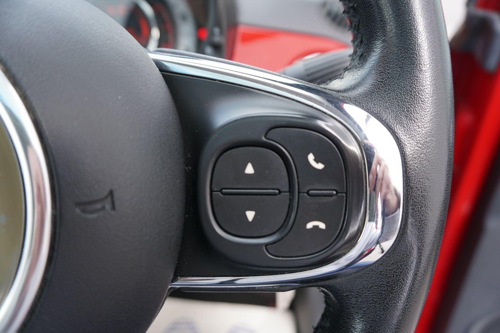 USED 2015 65 FIAT 500 1.2 Lounge Euro 6 (s/s) 3dr Â£20 road tax