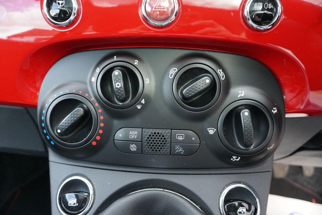USED 2015 65 FIAT 500 1.2 Lounge Euro 6 (s/s) 3dr Â£20 road tax