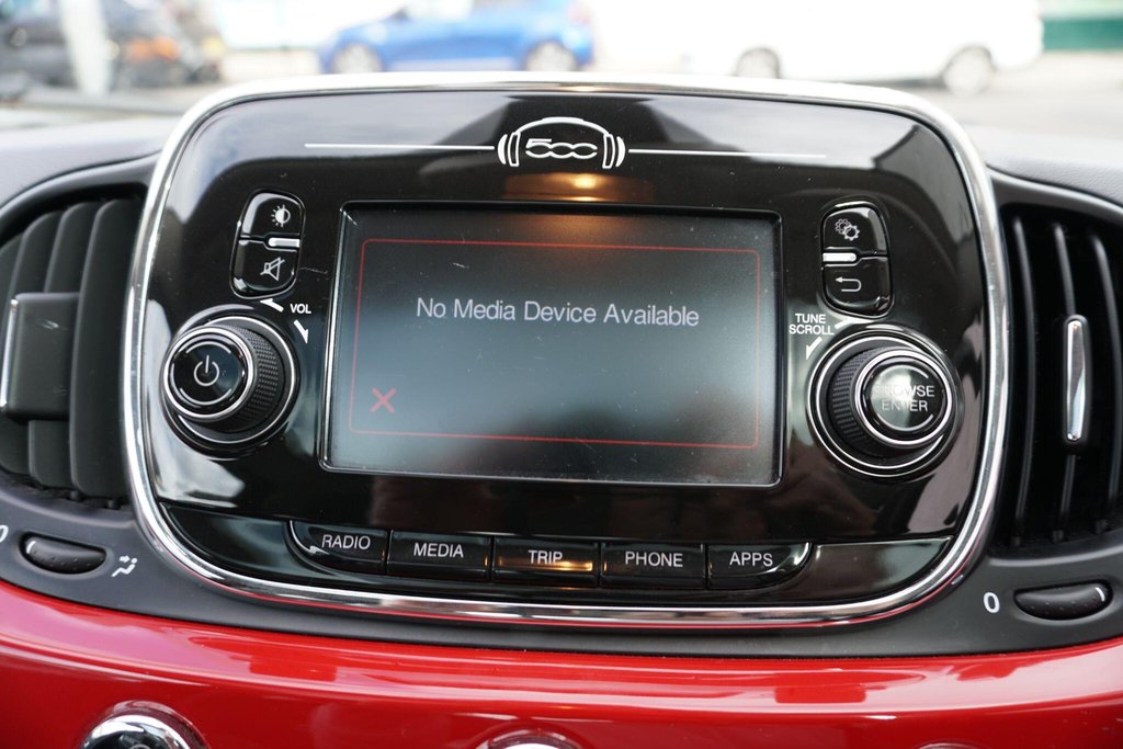 USED 2015 65 FIAT 500 1.2 Lounge Euro 6 (s/s) 3dr Â£20 road tax