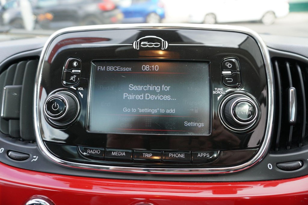 USED 2015 65 FIAT 500 1.2 Lounge Euro 6 (s/s) 3dr Â£20 road tax