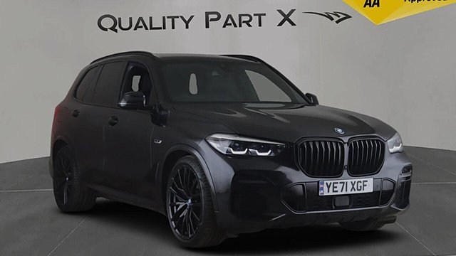 View our BMW X5 range