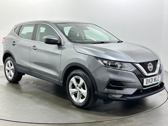 View our Nissan Qashqai