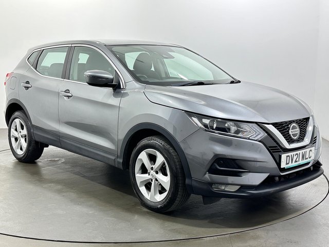 View our Nissan Qashqai 1.3 DIG-T Acenta Premium DCT Auto Euro 6 (s/s) 5dr