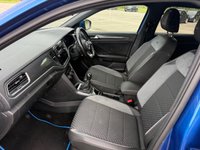 USED 2021 71 VOLKSWAGEN T-ROC 2.0 TDI EVO R-Line SUV 5dr Diesel Manual Euro 6 (s/s) (150 ps) DAB, BLUETOOTH, USB, CRUISE, ISOFIX