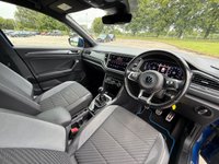 USED 2021 71 VOLKSWAGEN T-ROC 2.0 TDI EVO R-Line SUV 5dr Diesel Manual Euro 6 (s/s) (150 ps) DAB, BLUETOOTH, USB, CRUISE, ISOFIX