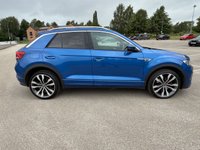 USED 2021 71 VOLKSWAGEN T-ROC 2.0 TDI EVO R-Line SUV 5dr Diesel Manual Euro 6 (s/s) (150 ps) DAB, BLUETOOTH, USB, CRUISE, ISOFIX