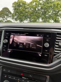USED 2021 71 VOLKSWAGEN T-ROC 2.0 TDI EVO R-Line SUV 5dr Diesel Manual Euro 6 (s/s) (150 ps) DAB, BLUETOOTH, USB, CRUISE, ISOFIX
