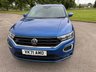 USED 2021 71 VOLKSWAGEN T-ROC 2.0 TDI EVO R-Line SUV 5dr Diesel Manual Euro 6 (s/s) (150 ps) DAB, BLUETOOTH, USB, CRUISE, ISOFIX