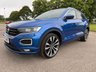 USED 2021 71 VOLKSWAGEN T-ROC 2.0 TDI EVO R-Line SUV 5dr Diesel Manual Euro 6 (s/s) (150 ps) DAB, BLUETOOTH, USB, CRUISE, ISOFIX