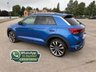 USED 2021 71 VOLKSWAGEN T-ROC 2.0 TDI EVO R-Line SUV 5dr Diesel Manual Euro 6 (s/s) (150 ps) DAB, BLUETOOTH, USB, CRUISE, ISOFIX