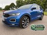 USED 2021 71 VOLKSWAGEN T-ROC 2.0 TDI EVO R-Line SUV 5dr Diesel Manual Euro 6 (s/s) (150 ps) DAB, BLUETOOTH, USB, CRUISE, ISOFIX