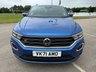 USED 2021 71 VOLKSWAGEN T-ROC 2.0 TDI EVO R-Line SUV 5dr Diesel Manual Euro 6 (s/s) (150 ps) DAB, BLUETOOTH, USB, CRUISE, ISOFIX