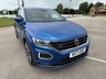 USED 2021 71 VOLKSWAGEN T-ROC 2.0 TDI EVO R-Line SUV 5dr Diesel Manual Euro 6 (s/s) (150 ps) DAB, BLUETOOTH, USB, CRUISE, ISOFIX