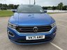 USED 2021 71 VOLKSWAGEN T-ROC 2.0 TDI EVO R-Line SUV 5dr Diesel Manual Euro 6 (s/s) (150 ps) DAB, BLUETOOTH, USB, CRUISE, ISOFIX