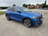USED 2021 71 VOLKSWAGEN T-ROC 2.0 TDI EVO R-Line SUV 5dr Diesel Manual Euro 6 (s/s) (150 ps) DAB, BLUETOOTH, USB, CRUISE, ISOFIX