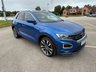 USED 2021 71 VOLKSWAGEN T-ROC 2.0 TDI EVO R-Line SUV 5dr Diesel Manual Euro 6 (s/s) (150 ps) DAB, BLUETOOTH, USB, CRUISE, ISOFIX