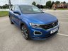 USED 2021 71 VOLKSWAGEN T-ROC 2.0 TDI EVO R-Line SUV 5dr Diesel Manual Euro 6 (s/s) (150 ps) DAB, BLUETOOTH, USB, CRUISE, ISOFIX