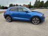 USED 2021 71 VOLKSWAGEN T-ROC 2.0 TDI EVO R-Line SUV 5dr Diesel Manual Euro 6 (s/s) (150 ps) DAB, BLUETOOTH, USB, CRUISE, ISOFIX