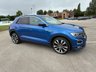 USED 2021 71 VOLKSWAGEN T-ROC 2.0 TDI EVO R-Line SUV 5dr Diesel Manual Euro 6 (s/s) (150 ps) DAB, BLUETOOTH, USB, CRUISE, ISOFIX