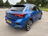 USED 2021 71 VOLKSWAGEN T-ROC 2.0 TDI EVO R-Line SUV 5dr Diesel Manual Euro 6 (s/s) (150 ps) DAB, BLUETOOTH, USB, CRUISE, ISOFIX