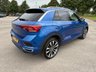 USED 2021 71 VOLKSWAGEN T-ROC 2.0 TDI EVO R-Line SUV 5dr Diesel Manual Euro 6 (s/s) (150 ps) DAB, BLUETOOTH, USB, CRUISE, ISOFIX