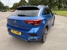 USED 2021 71 VOLKSWAGEN T-ROC 2.0 TDI EVO R-Line SUV 5dr Diesel Manual Euro 6 (s/s) (150 ps) DAB, BLUETOOTH, USB, CRUISE, ISOFIX