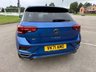 USED 2021 71 VOLKSWAGEN T-ROC 2.0 TDI EVO R-Line SUV 5dr Diesel Manual Euro 6 (s/s) (150 ps) DAB, BLUETOOTH, USB, CRUISE, ISOFIX